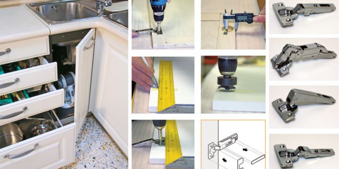 Cambiare ante cucina fai da te | Come rinnovarle invece di sostituirle