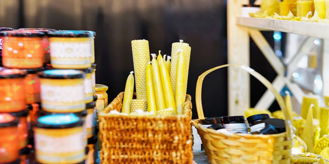 Candele artistiche intagliate fai da te | Come si realizzano