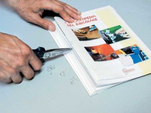 60 Anelli Rilegatura Plastica Multicolore - Per Fogli Mobili, Album E Quaderni - 6 Colori