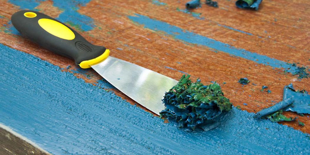 Sverniciare legno e ferro | 3 tecniche e 7 metodi spiegati in dettaglio